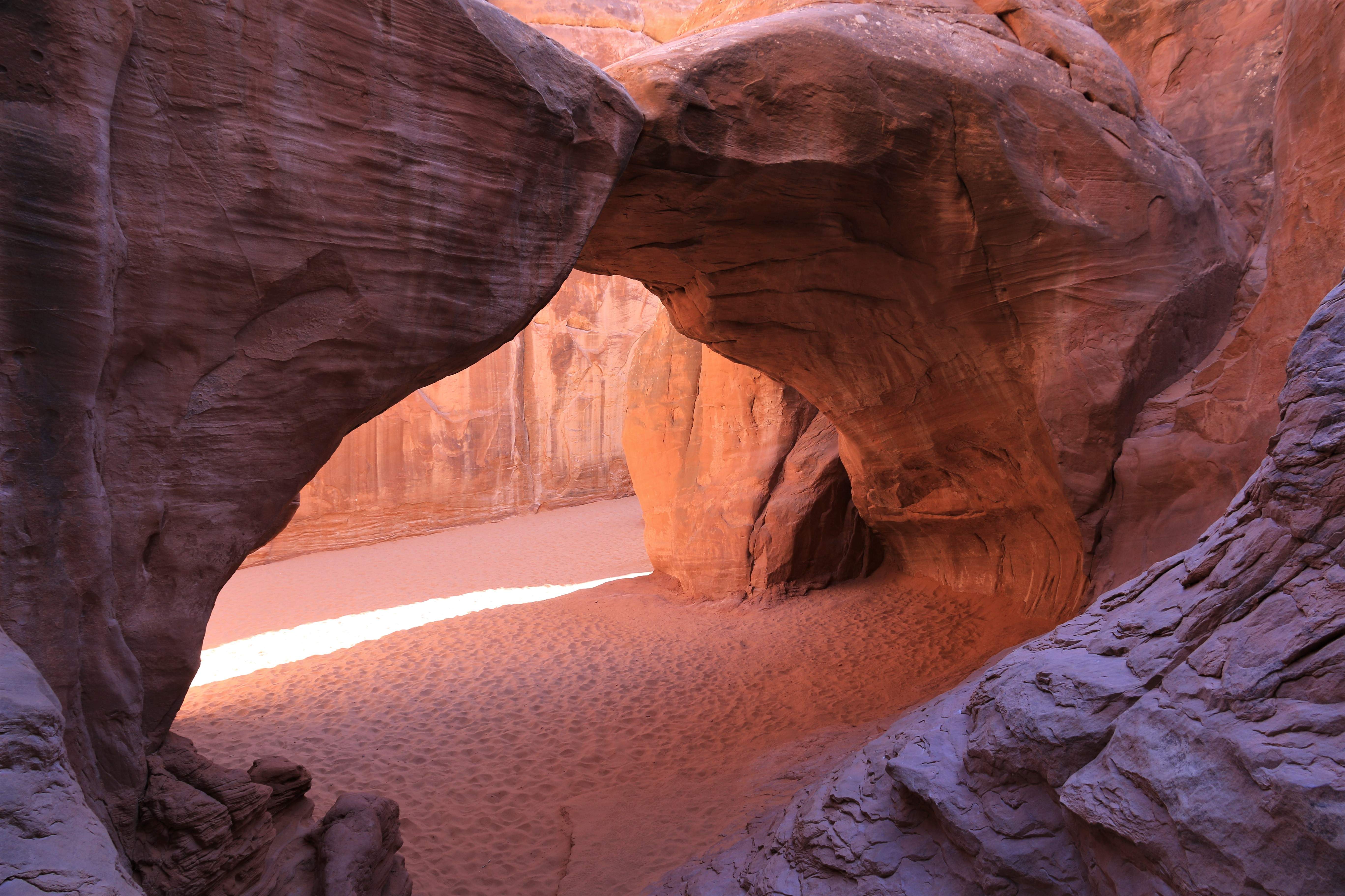 Arches NP